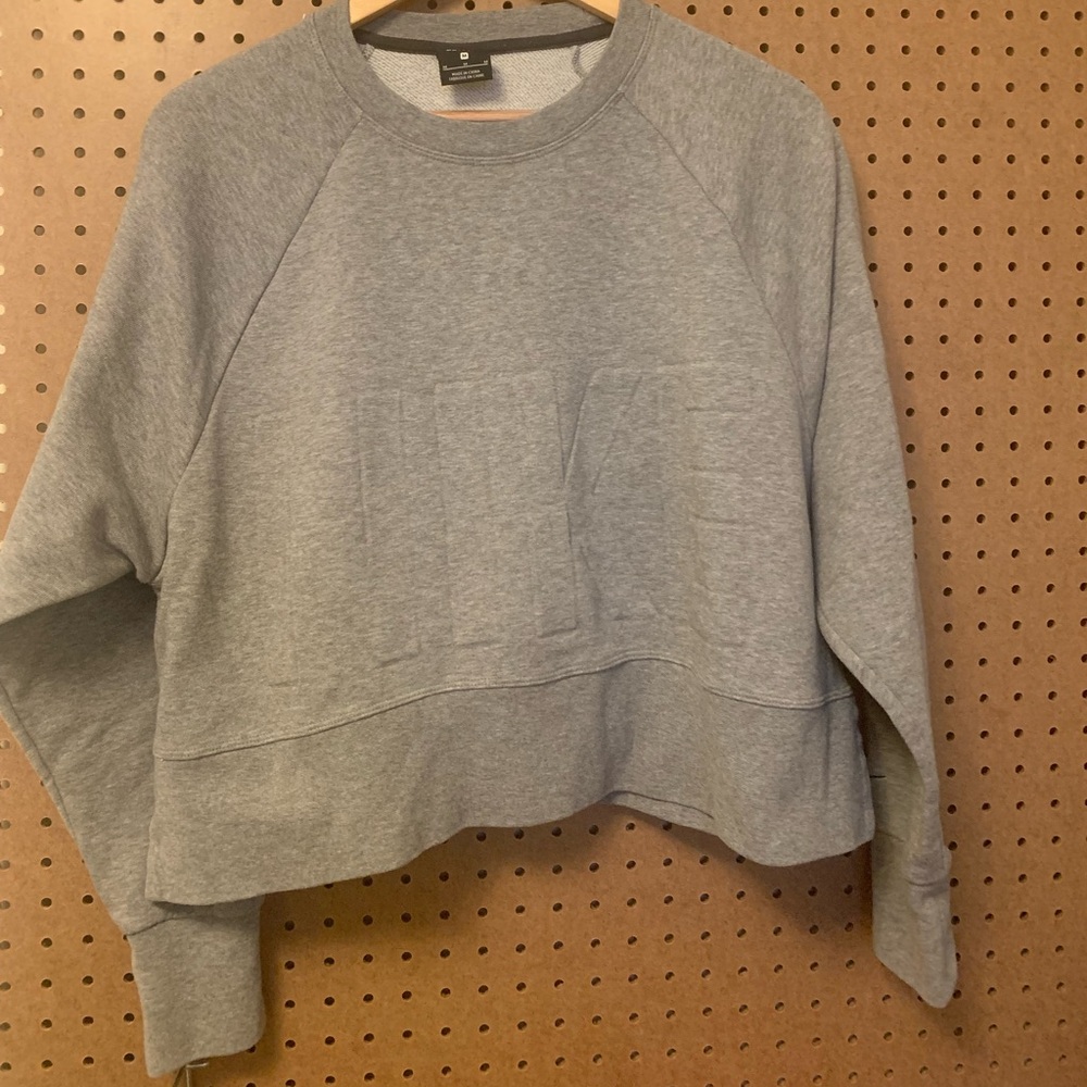 Nike sweatshirt